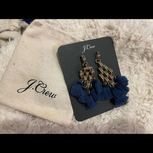 JCrew earrings